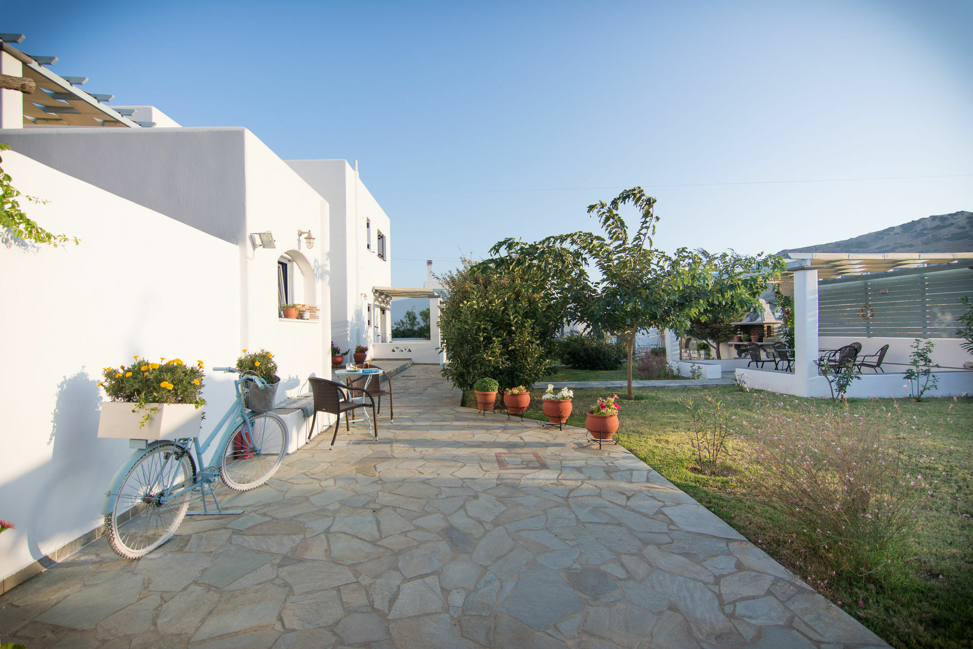Kallisti Studios & Apartments Skyros Exterior photo