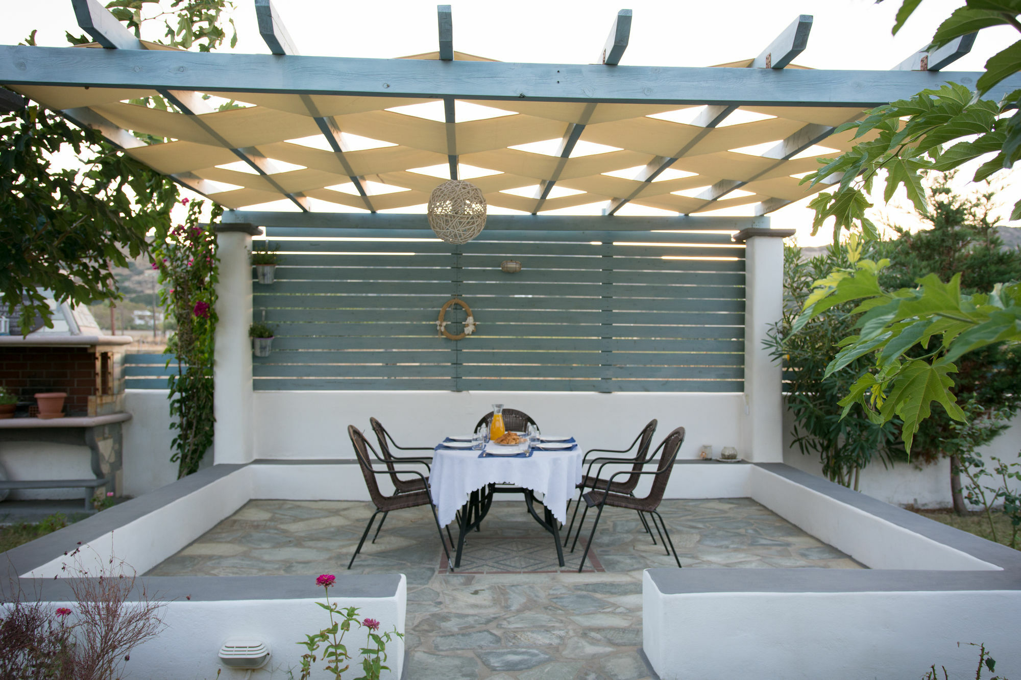 Kallisti Studios & Apartments Skyros Exterior photo