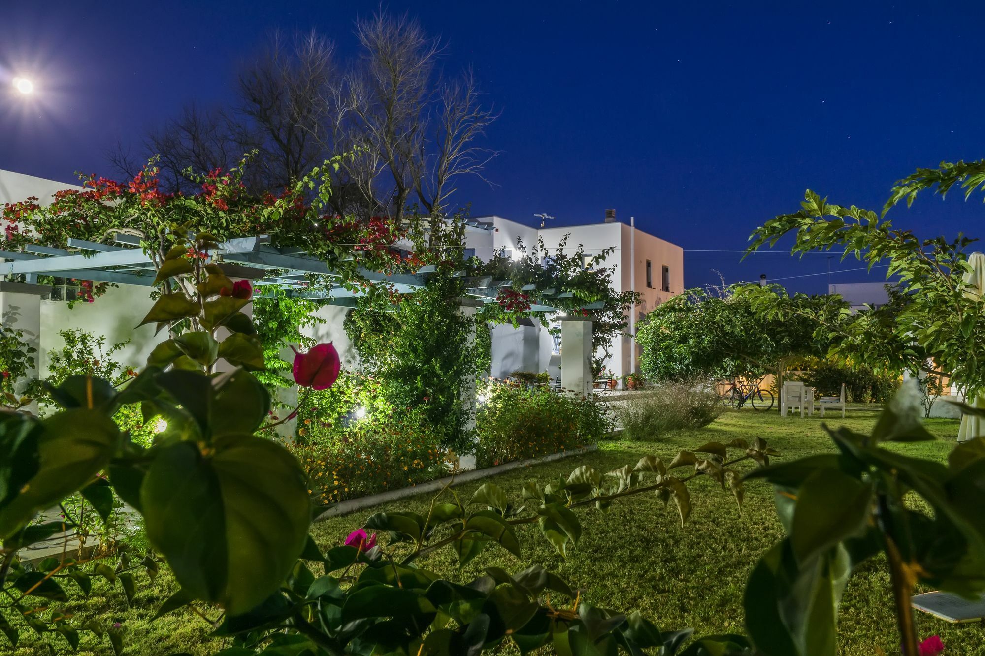 Kallisti Studios & Apartments Skyros Exterior photo