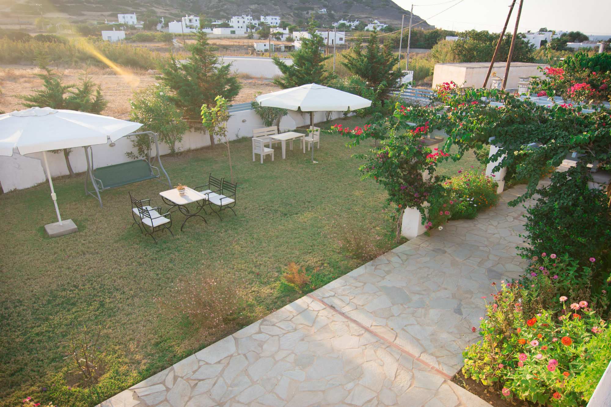 Kallisti Studios & Apartments Skyros Exterior photo