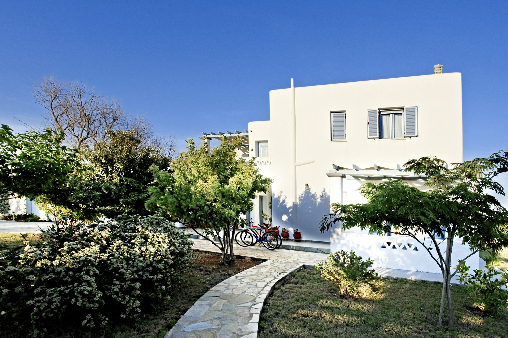 Kallisti Studios & Apartments Skyros Exterior photo