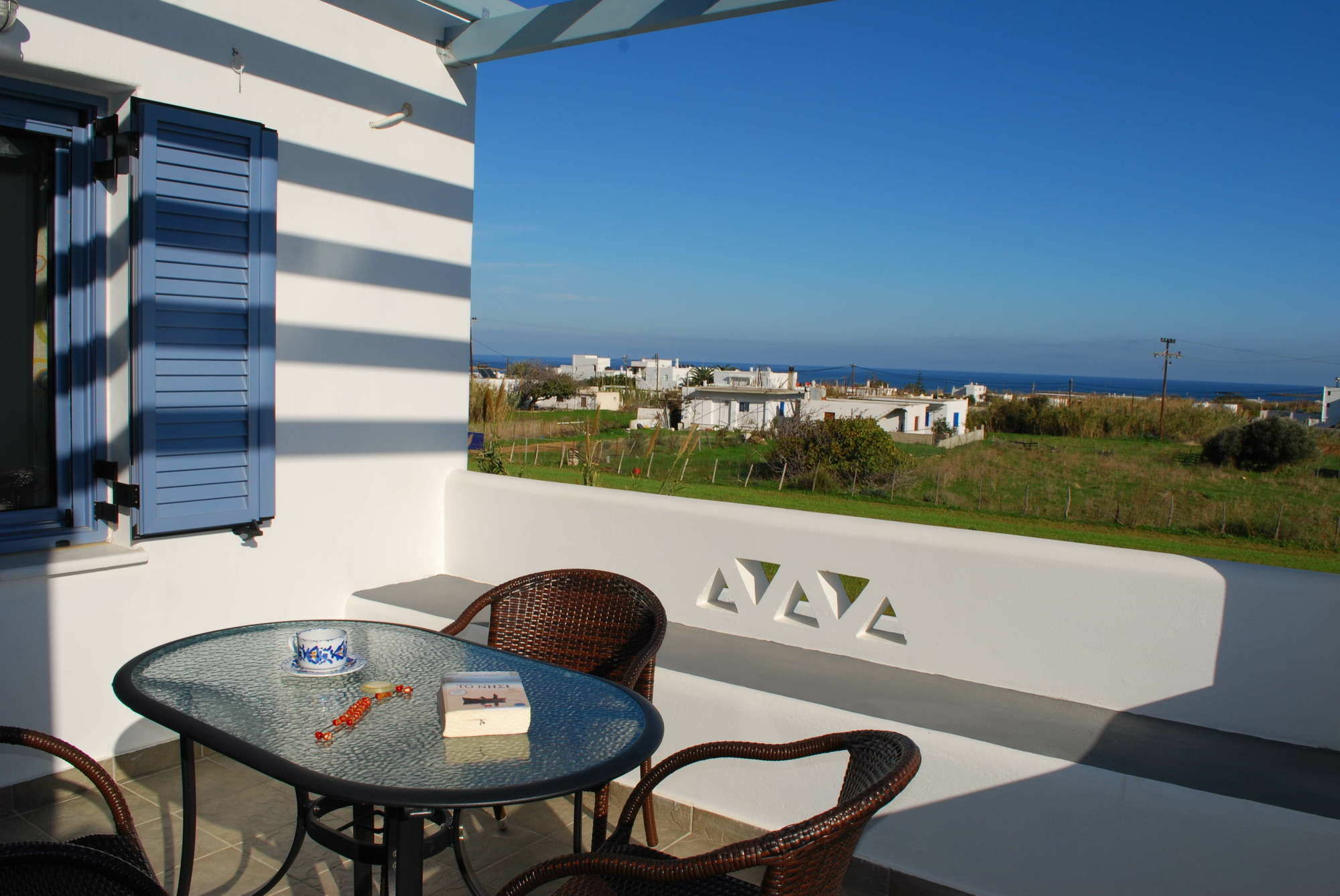 Kallisti Studios & Apartments Skyros Exterior photo